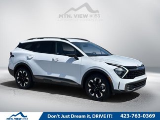 Used 2023 Kia Sportage X-Line image 1
