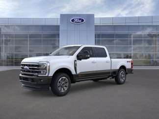 New 2025 Ford F250 King Ranch image 1