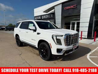New 2025 GMC Yukon Denali w/ Sun & Power Step Package image 1