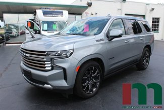 Used 2023 Chevrolet Tahoe High Country image 1
