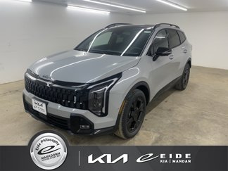 New 2026 Kia Sportage X-Line image 1