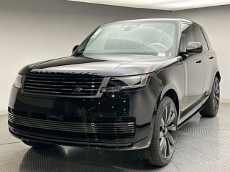 New 2025 Land Rover Range Rover SV image 1
