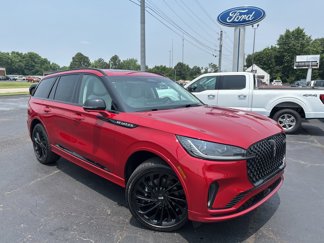 New 2025 Lincoln Aviator Reserve w/ Equipment Group 201A image 1
