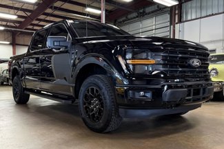 Used 2024 Ford F150 XLT w/ Equipment Group 302A MID video 1