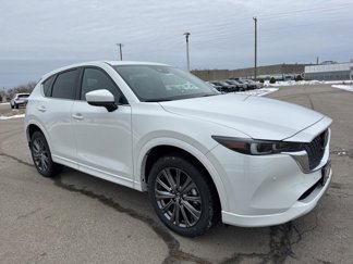 New 2025 MAZDA CX-5 Signature image 1