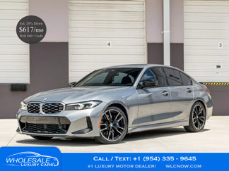 Used 2023 BMW M340i w/ Driving Assistance Package image 1