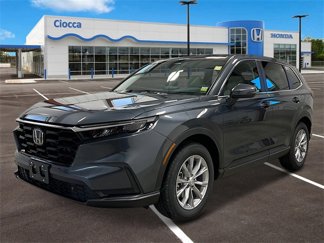 New 2025 Honda CR-V EX-L image 1