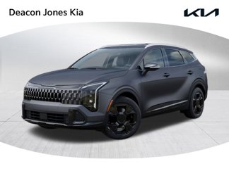New 2026 Kia Sportage AWD Hybrid image 1
