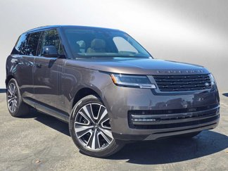 New 2025 Land Rover Range Rover Autobiography image 1