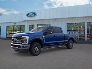 New 2026 Ford F250 Lariat image 1