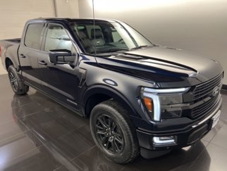 New 2025 Ford F150 Platinum image 1