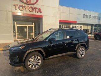 New 2025 Toyota RAV4 XLE Premium image 1