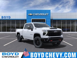 New 2025 Chevrolet Silverado 2500 LT image 1
