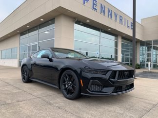 New 2025 Ford Mustang GT image 1