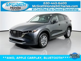 Used 2023 MAZDA CX-5 AWD 2.5 S w/ Select Package image 1