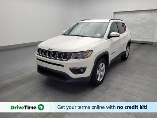Used 2019 Jeep Compass Latitude w/ Popular Equipment Group image 1