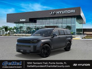 New 2025 Hyundai Santa Fe Calligraphy image 1