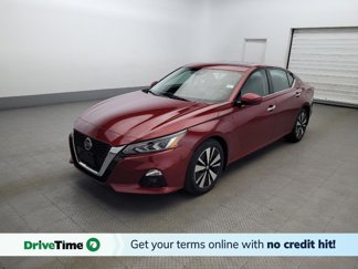 Used 2021 Nissan Altima 2.5 SL image 1