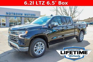 New 2025 Chevrolet Silverado 1500 LTZ w/ Technology Package image 1