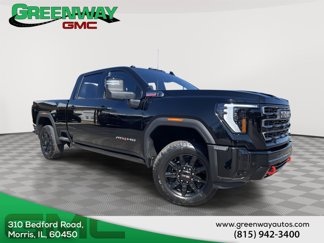 New 2025 GMC Sierra 2500 AT4 w/ AT4 Premium Plus Package image 1
