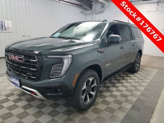 New 2025 GMC Yukon XL AT4 Ultimate image 1