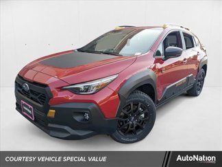 Used 2025 Subaru Crosstrek 2.5i Wilderness image 1