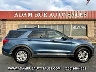 Used 2020 Ford Explorer XLT image 1