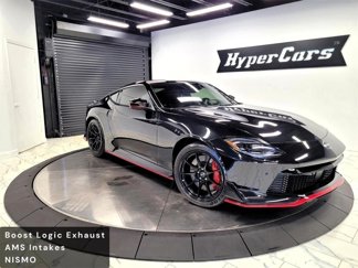 Used 2024 Nissan Z NISMO w/ Floor Mat Package image 1