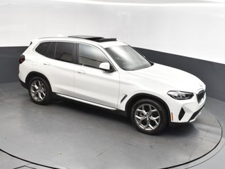 Certified 2024 BMW X3 sDrive30i w/ Convenience Package w/ZPA image 1