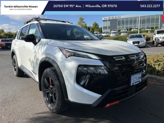 New 2026 Nissan Rogue SV image 1