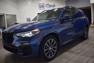 Used 2021 BMW X5 xDrive40i w/ M Sport Package image 1