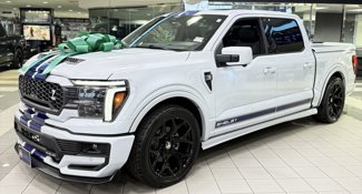 New 2025 Ford F150 Lariat w/ Equipment Group 502A High image 1