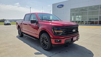 New 2025 Ford F150 XLT w/ Equipment Group 302A MID image 1