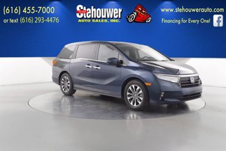 Used 2023 Honda Odyssey EX-L image 1