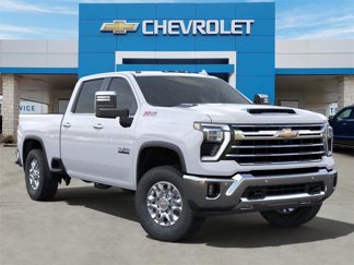 New 2025 Chevrolet Silverado 2500 LTZ w/ LTZ Texas Edition image 1