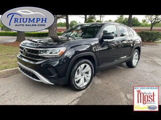 Used 2020 Volkswagen Atlas Cross Sport SEL image 1