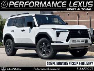 New 2025 Lexus GX 550 image 1