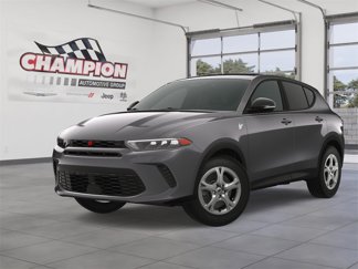 New 2025 Dodge Hornet GT image 1