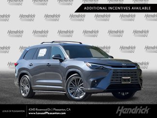New 2025 Lexus TX 350 AWD image 1