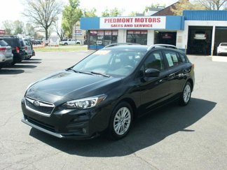 Used 2018 Subaru Impreza 2.0i Premium w/ Eyesight & BSD & Rcta image 1