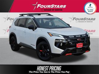 New 2026 Nissan Rogue SV image 1
