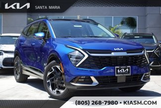 Certified 2023 Kia Sportage SX image 1