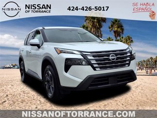 New 2026 Nissan Rogue SV image 1