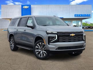 New 2025 Chevrolet Suburban High Country image 1
