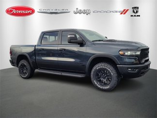 New 2026 RAM 1500 Rebel image 1