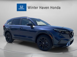 New 2026 Honda CR-V Sport Touring image 1