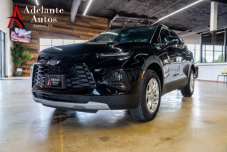 Used 2022 Chevrolet Blazer LT image 1