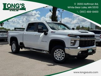 Used 2022 Chevrolet Silverado 3500 LT w/ All Star Edition image 1