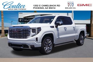 Certified 2024 GMC Sierra 1500 Denali w/ Denali Reserve Package image 1