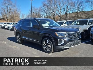 New 2025 Volkswagen Atlas SEL image 1